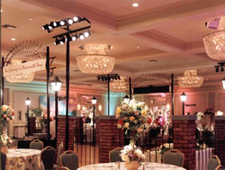 Photo of French Theme for Party Planning a Wedding or Bar Mitzvah